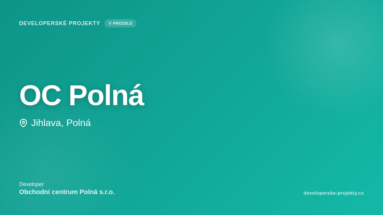 OC Polná