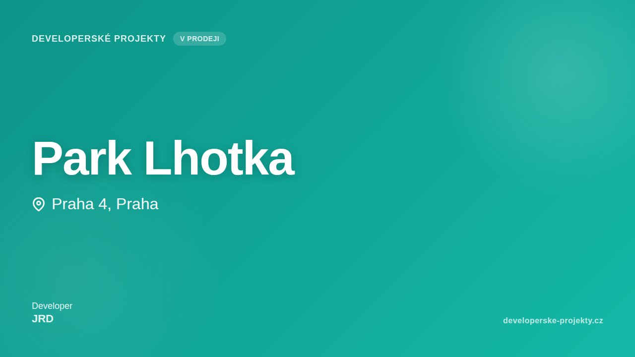 Park Lhotka