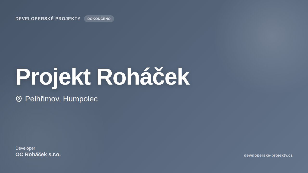 Projekt Roháček