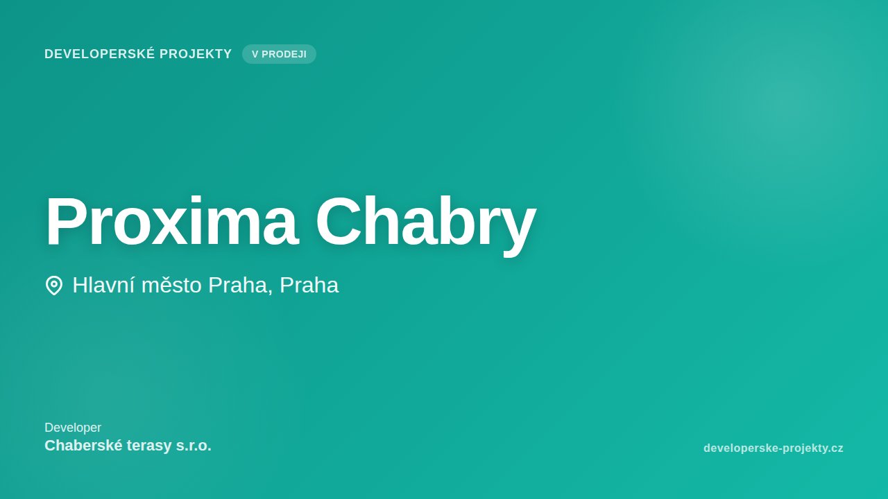 Proxima Chabry