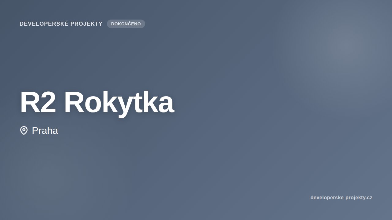 R2 Rokytka