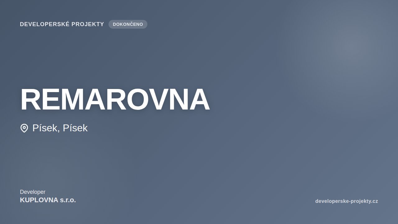 REMAROVNA