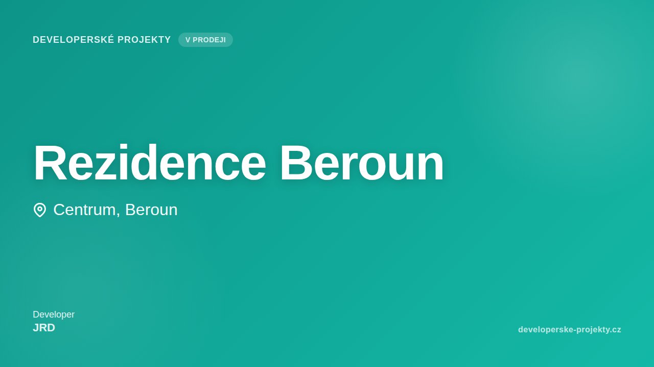 Rezidence Beroun