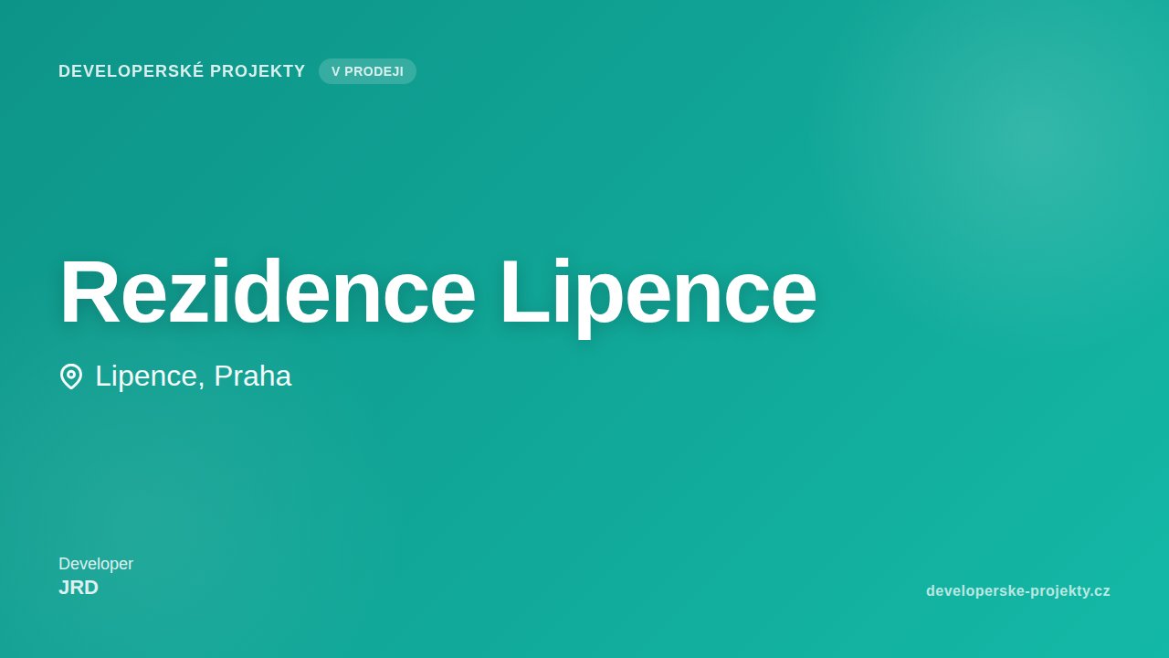 Rezidence Lipence