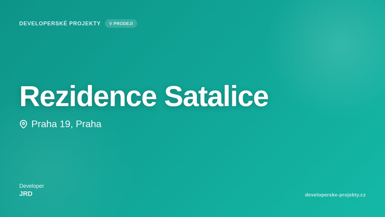 Rezidence Satalice