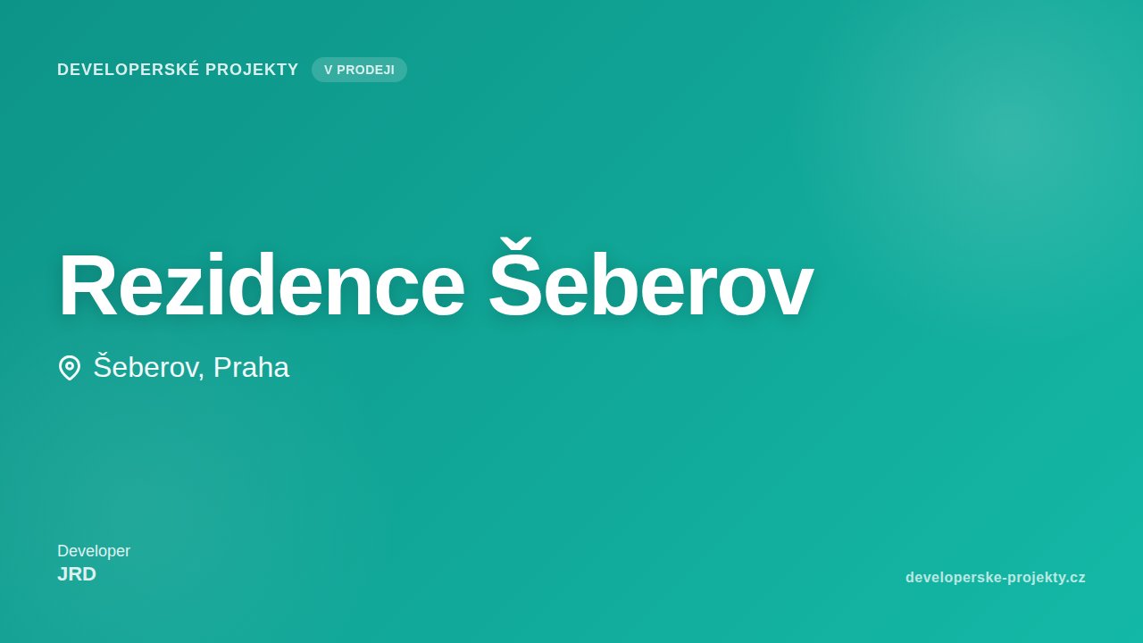 Rezidence Šeberov