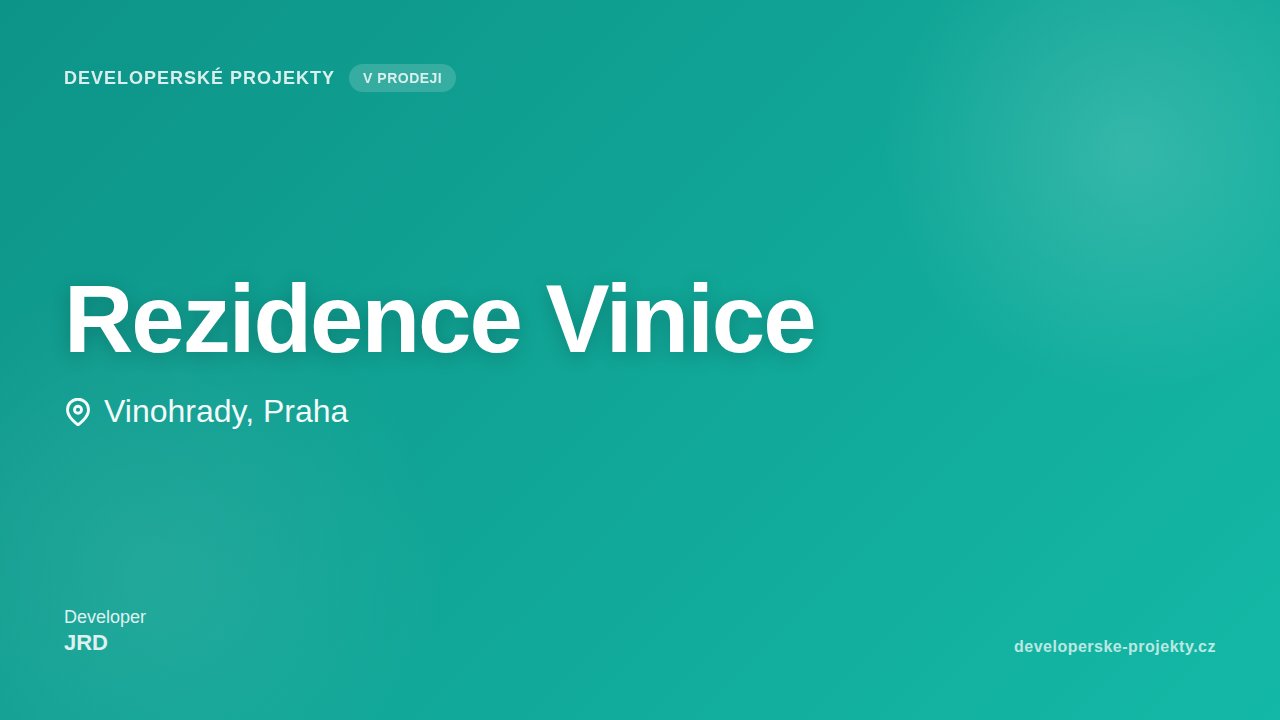 Rezidence Vinice