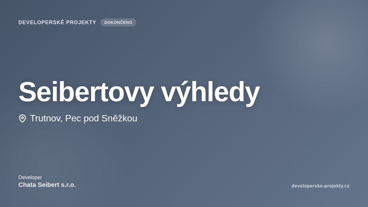 Seibertovy výhledy