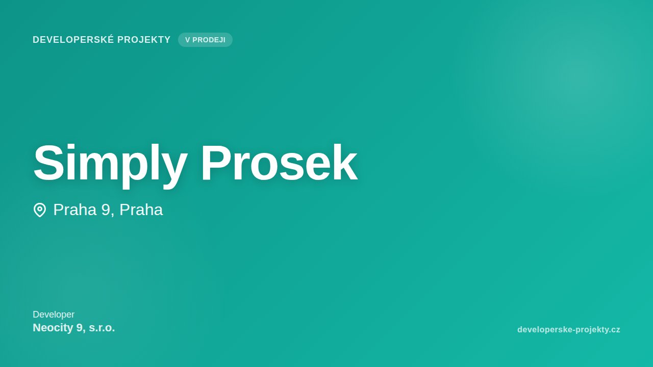 Simply Prosek