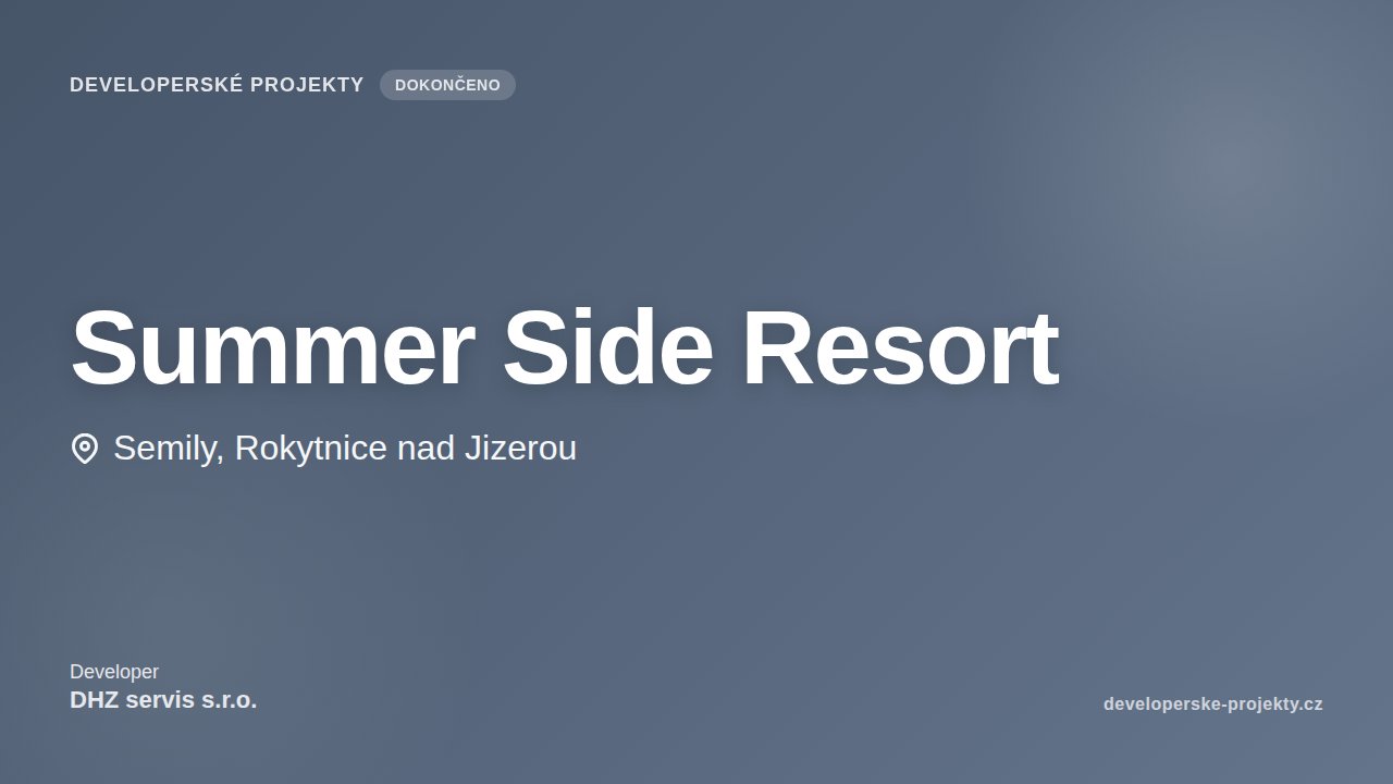 Summer Side Resort