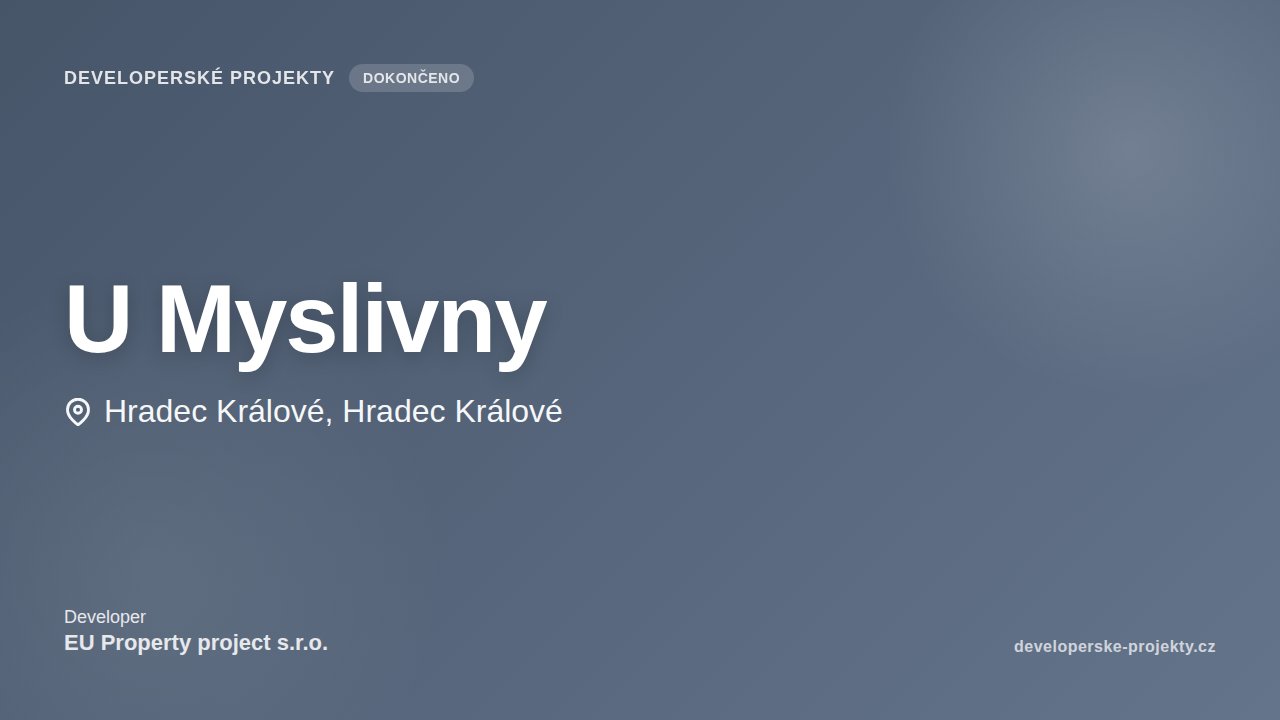 U Myslivny