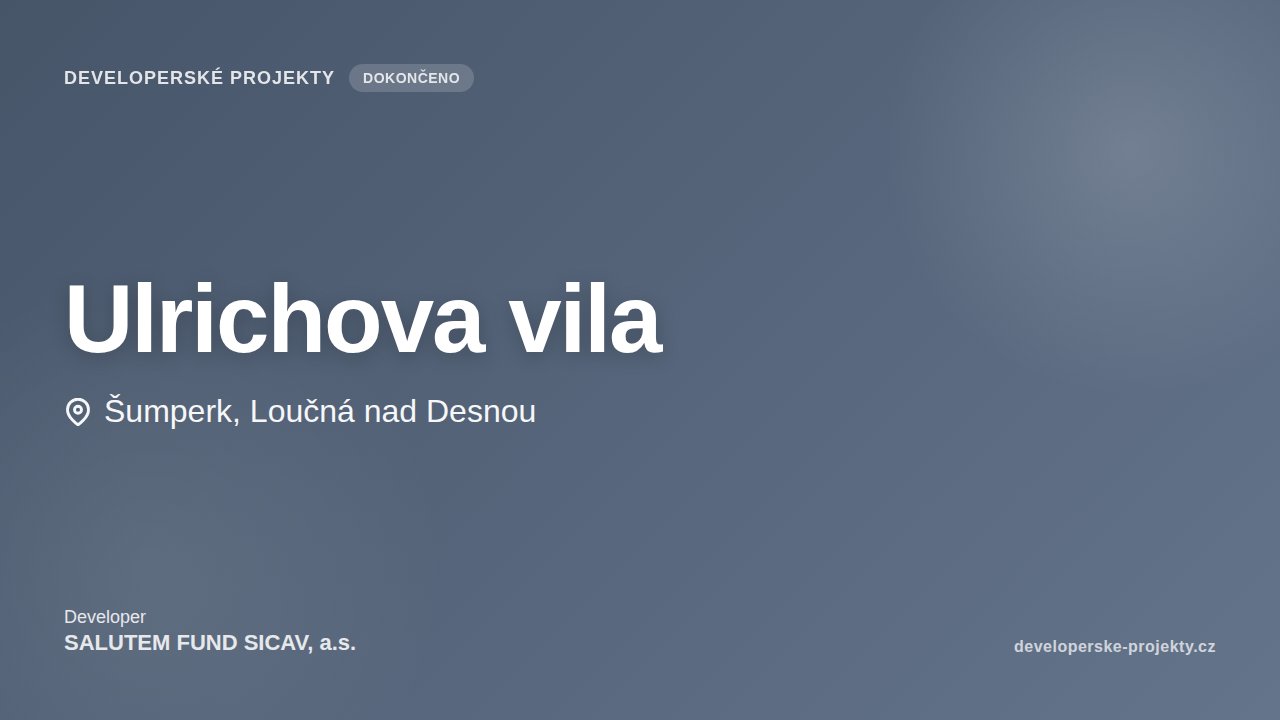 Ulrichova vila