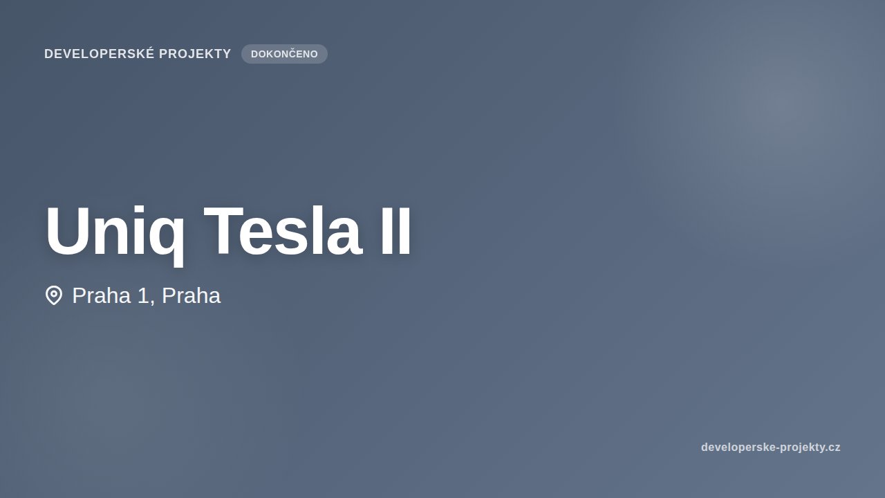 Uniq Tesla II