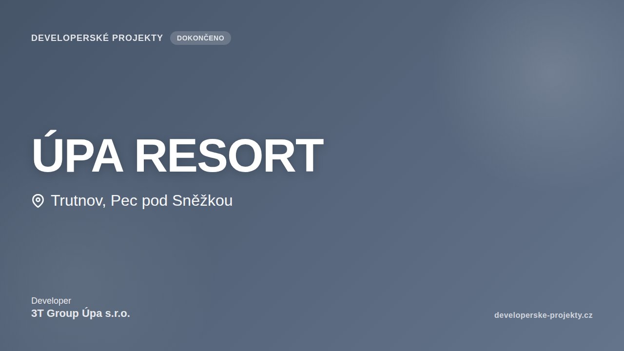 ÚPA RESORT