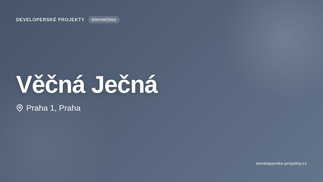 Věčná Ječná