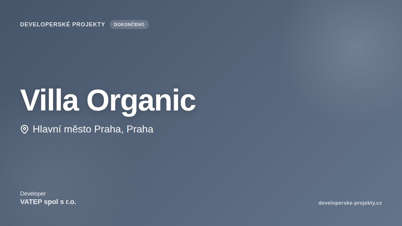 Villa Organic