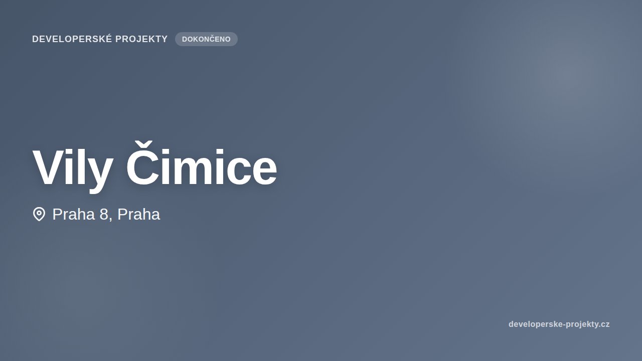 Vily Čimice