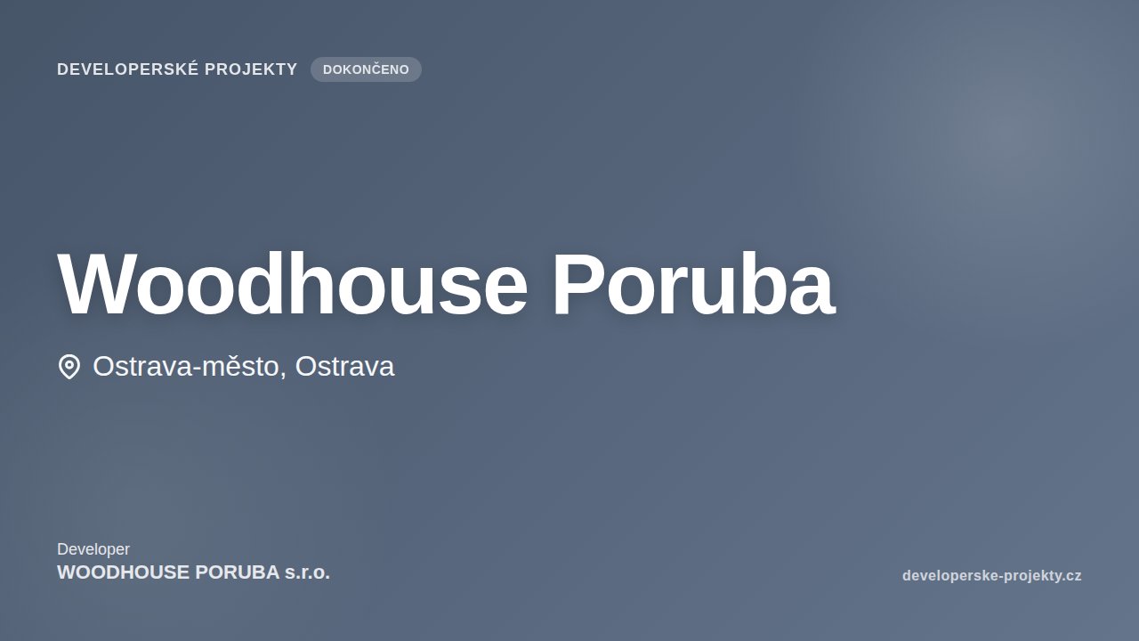 Woodhouse Poruba