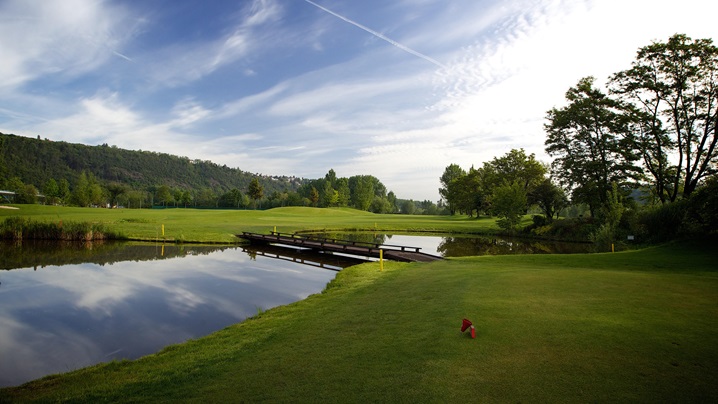 Golfové hřiště Hodkovičky